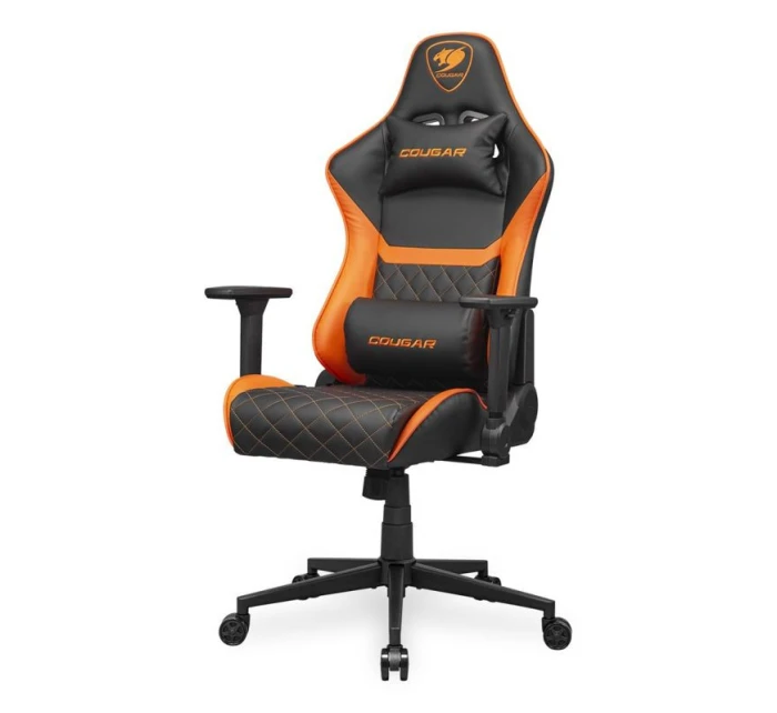 Herní židle Cougar Armor One V2/Orange (CGR-AO2) Herní židle Cougar Armor One V2/Orange (CGR-AO2)