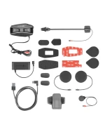 Interkom pro motocykly INTERPHONE U-COM 16, sada pro 1 helmu