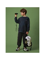 Chlapecké tepláky cargo model 22135775 dětské - 4F