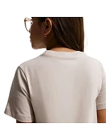 Dětské tričko Sportswear béžové model 22219368 - NIKE Dětské tričko Sportswear béžové model 22219368 - NIKE