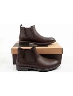 Wrangler pánské boty, kotníkové boty Randy, elegantní, módní, nazouvací