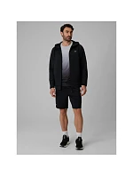 Bluza treningowa regular z kapturem męska 4F 4FRSS26TFSWM0872-20S pánské Bluza treningowa regular z kapturem męska 4F 4FRSS26TFSWM0872-20S pánské