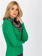 Tunelová šála AT KM FC 1.15 šedá Tunelová šála AT KM FC 1.15 šedá