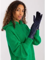 Rękawiczki AT RK model 19381439 granatowy - FPrice