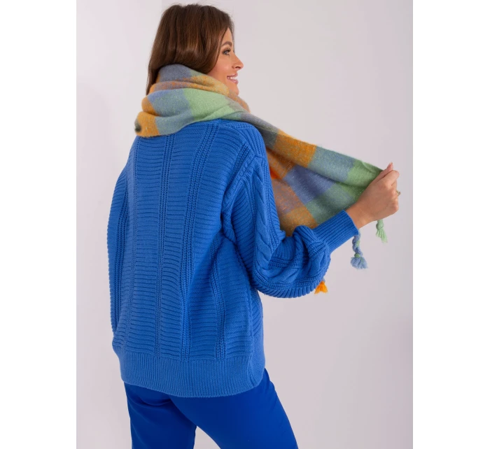 Šátek AT SZ 2313501.98 oranžová