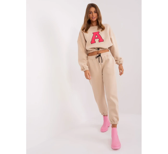 Sada EM KMPL 804.00P béžová