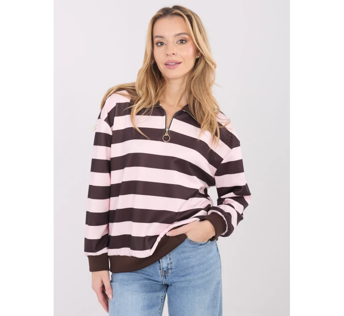 Bluzka IT BZ model 21834237 jasny różowy - FPrice