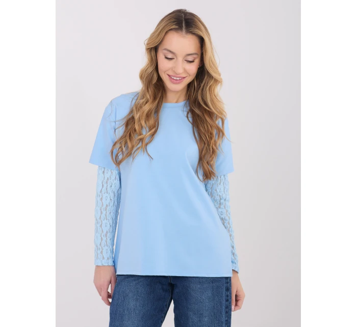 Halenka MI BZ 4227.61 světle modrá