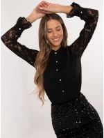 Košile MI KS model 20694981 černá - FPrice