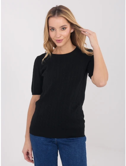Jumper PM SW B 613.09 černá Jumper PM SW B 613.09 černá