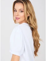 Bluzka RV BZ model 22013812 biały - FPrice