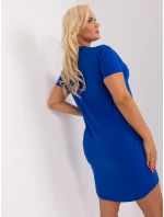 Tunika RV TU model 18841514 kobaltowy - FPrice