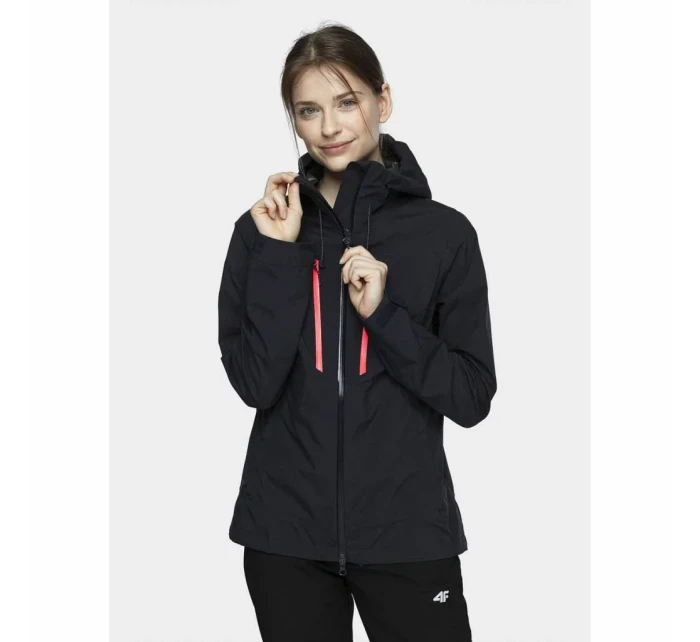 Dámská nepromokavá bunda 4F