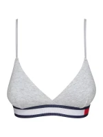 Dámská nevyztužená podprsenka UW0UW01597-004 - Tommy Hilfiger