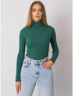 Dámská rolák RV BZ 7182.01P Tmavě zelená - FPrice