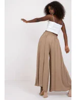 Dámské kalhoty model 166057 Och Bella Dámské kalhoty model 166057 Och Bella