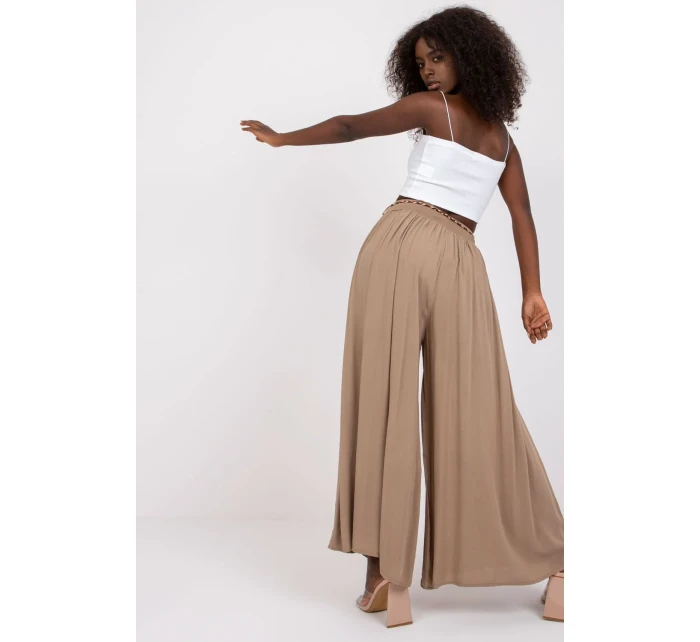 Dámské kalhoty model 166057 Och Bella Dámské kalhoty model 166057 Och Bella