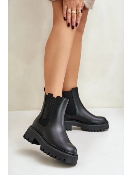 Jodhpur boty model 202645 Step in style Jodhpur boty model 202645 Step in style