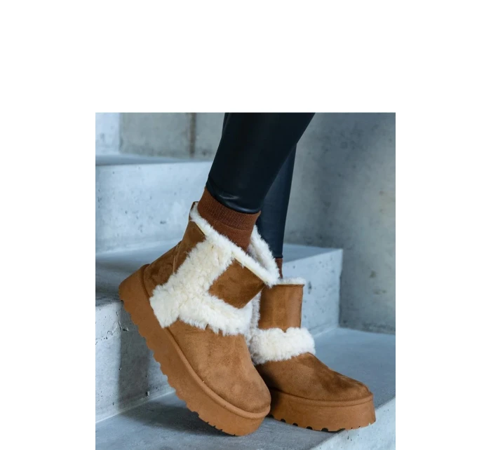 Sněhule  model 206431 Solea