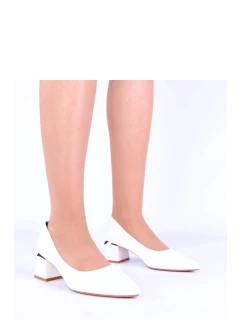 Lodičky na sloupku model 222039 Solea