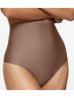 Triumph Shape Smart Highwaist String - BROWN - TRIUMPH BROWN - TRIUMPH Triumph Shape Smart Highwaist String - BROWN - TRIUMPH BROWN - TRIUMPH