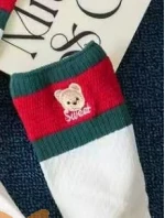 Ponožky Magnetis YN5045 Medvídek YN5045