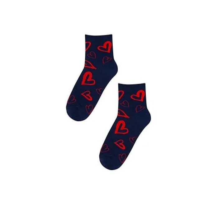 Dámské ponožky Wola Perfect Woman W84.01P Casual