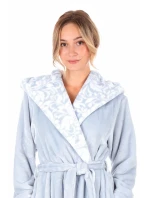 Flora s kapucí model 20647529 modrá - Vestis