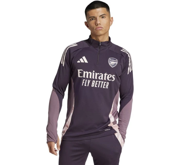 Mikina Arsenal London Training Top M model 20876586 pánské - ADIDAS