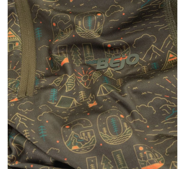 Dětská termální mikina GRAP TOP JRB