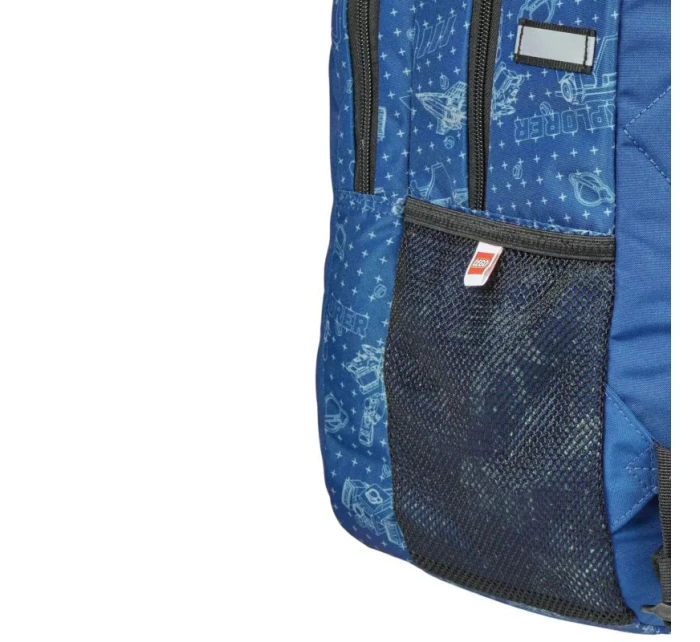 batoh City Modrý Jedna velikost model 21376233 - Lego