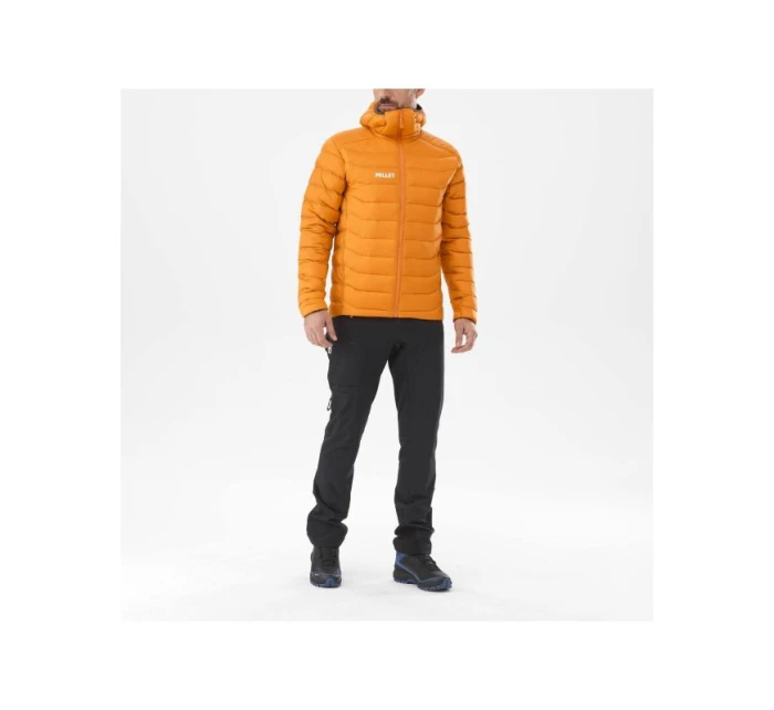M model 21450333 Down Hoodie Orange - Millet