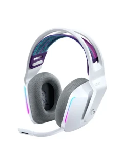 Sluchátka Logitech G733 Lightspeed White