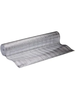 Izolační deska HLINÍKOVÁ STĚNOVÁ SÍŤ 250x50x0,2 cm KINZO