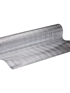 Izolační deska HLINÍKOVÁ STĚNOVÁ SÍŤ 250x50x0,2 cm KINZO