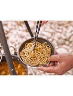 NexTool sada 6 cestovních nástrojů na vaření NE20325