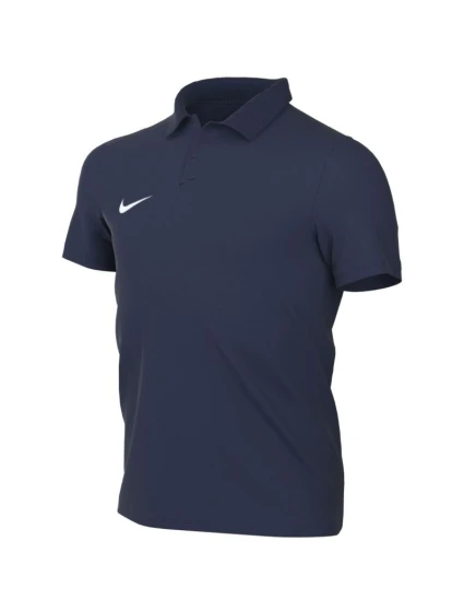 Dětské tričko Park 26 Polo námořnická modrá model 21934018 410 - NIKE