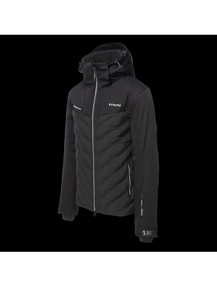 Pánská prošívaná zimní bunda model 22056394 - Fitanu
