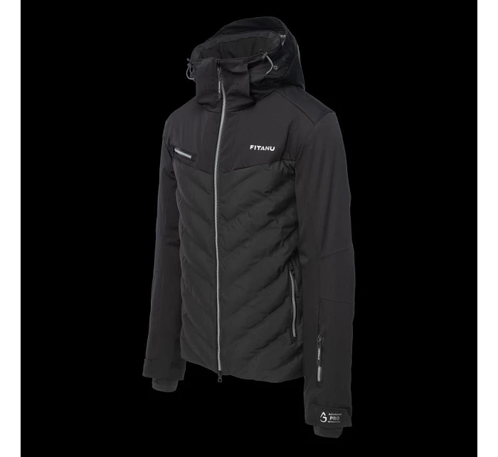 Pánská prošívaná zimní bunda model 22056394 - Fitanu