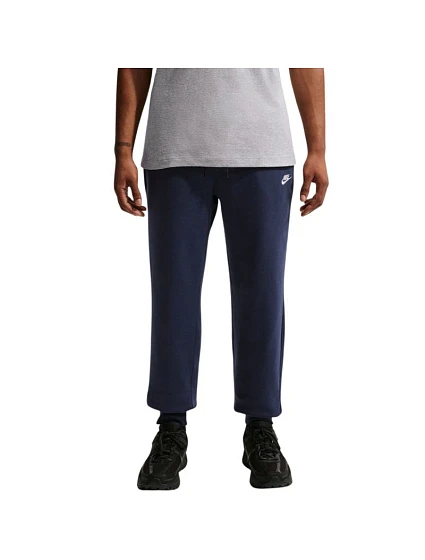 Spodnie męskie Nike Club BB Jogger granatowe FN3787 451 Spodnie męskie Nike Club BB Jogger granatowe FN3787 451