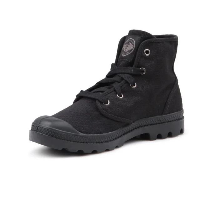 Dámské boty Pampa HI W 92352-060-M - Palladium