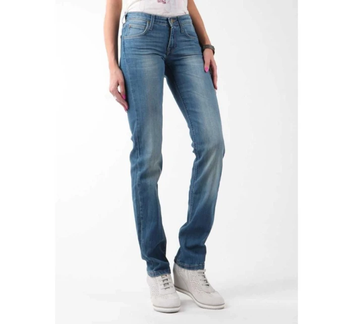 Džíny Lynn Straight model 21324007 - Lee