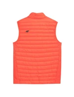 Pánská péřová vesta M model 18364641 70S - 4F Pánská péřová vesta M model 18364641 70S - 4F