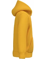 K 477 Dětská mikina s kapucí model 22422229 yellow - Kariban