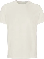 SOL'S Lyam Unisex tričko z těžké bavlny 25.4859 off white