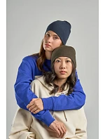 Pletená čepice navy model 22542236 - Atlantis Headwear Pletená čepice navy model 22542236 - Atlantis Headwear