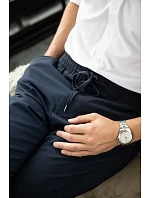 J.Harvest & Frost Modern Trousers Men Pánské kalhoty 63.2221 navy J.Harvest & Frost Modern Trousers Men Pánské kalhoty 63.2221 navy