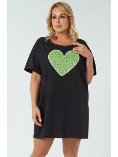 Italská móda Picos cr.r. barva:černá