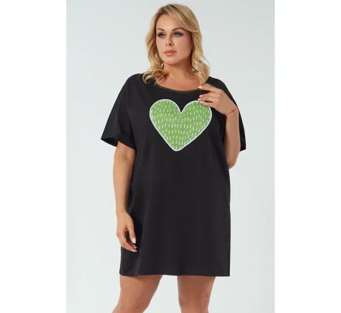 Italská móda Picos cr.r. barva:černá