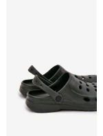 Pánské Klasické Nazouváky Zelené Pánské Klasické Nazouváky Zelené